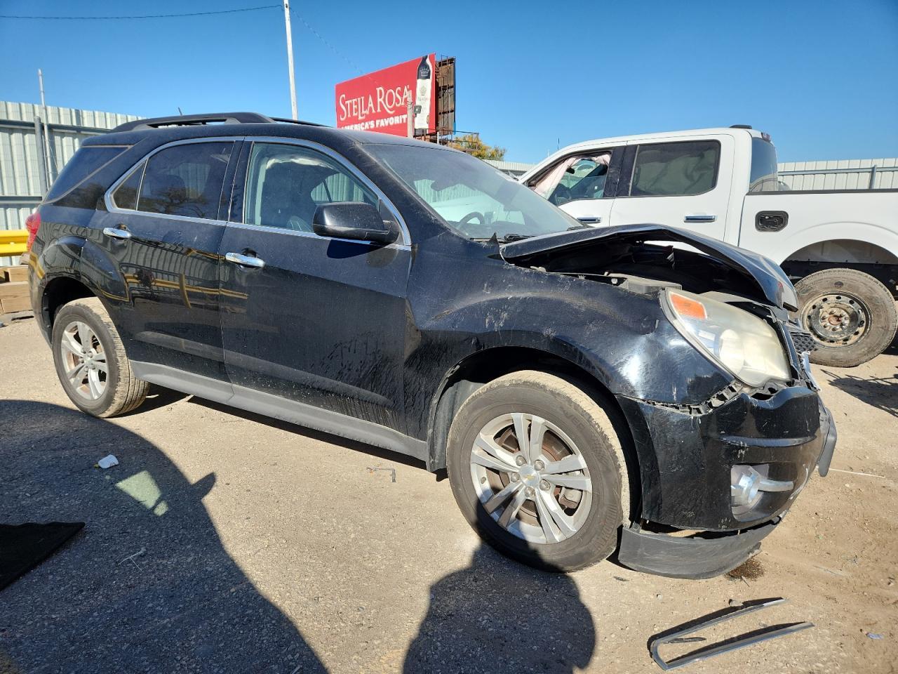 2014 CHEVROLET EQUINOX