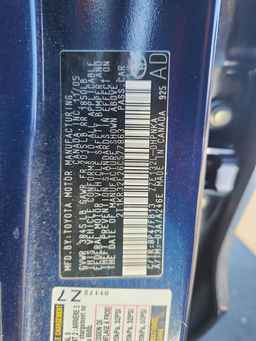 2006 TOYOTA COROLLA