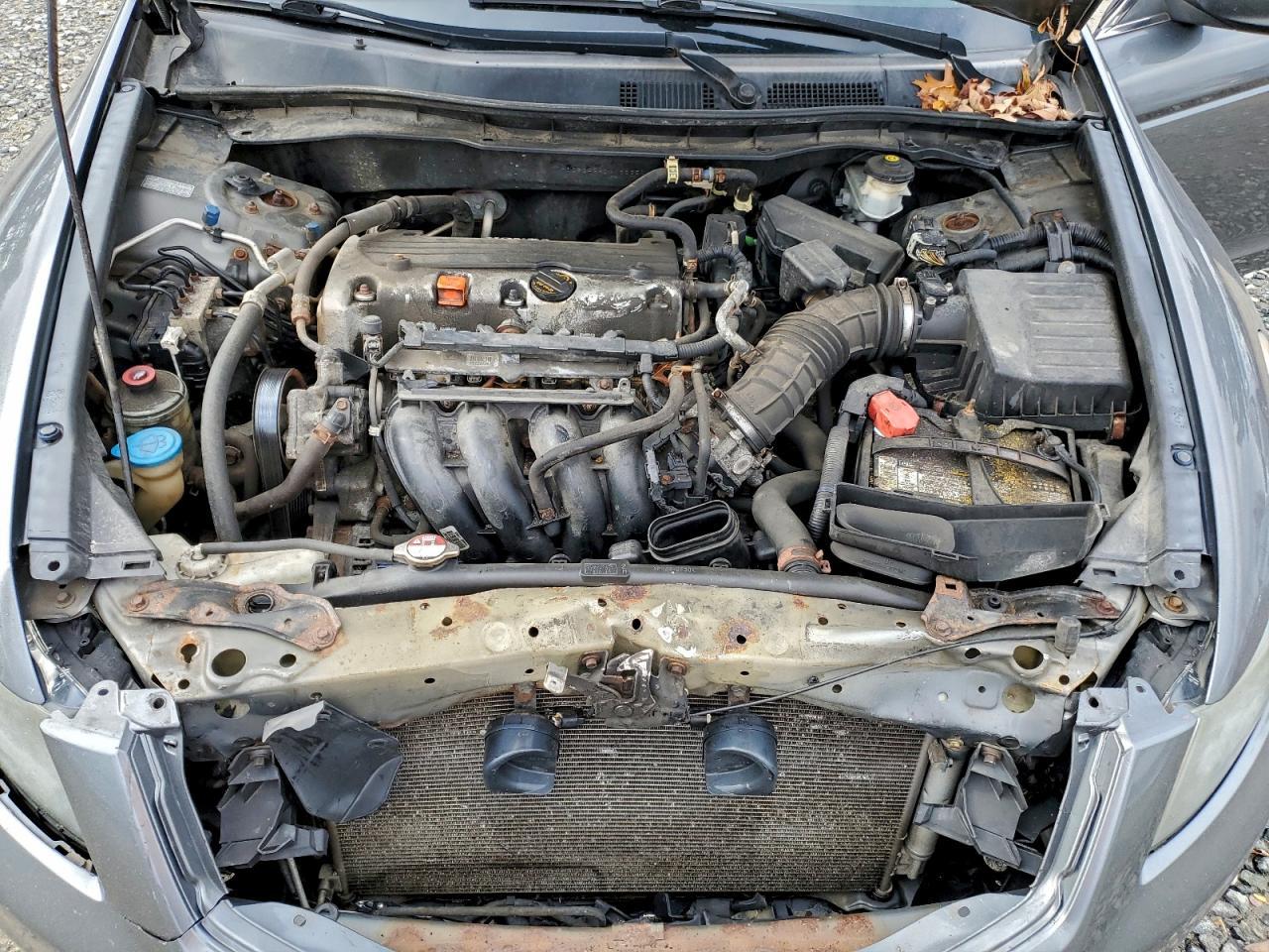 2012 HONDA ACCORD
