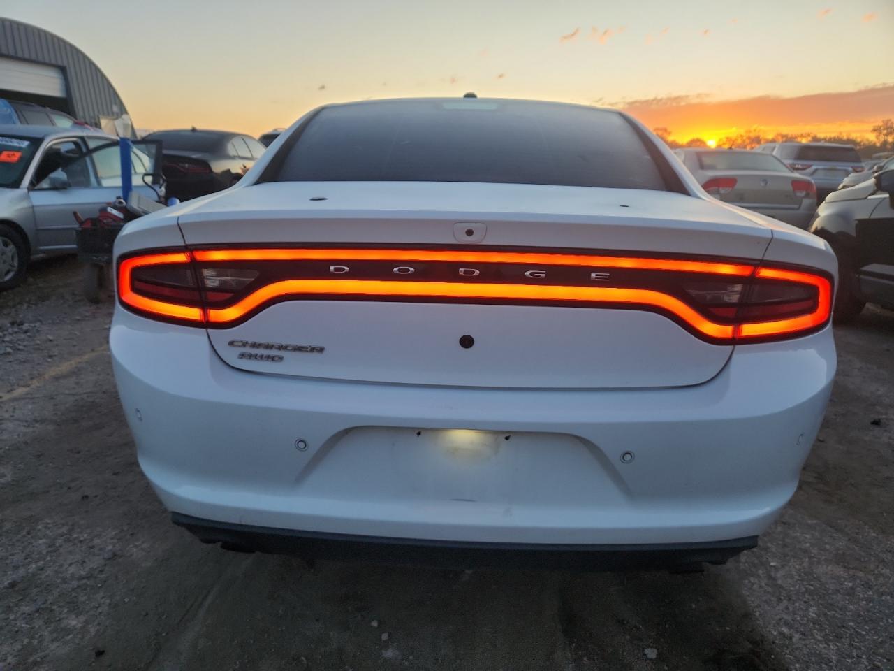 2018 DODGE CHARGER