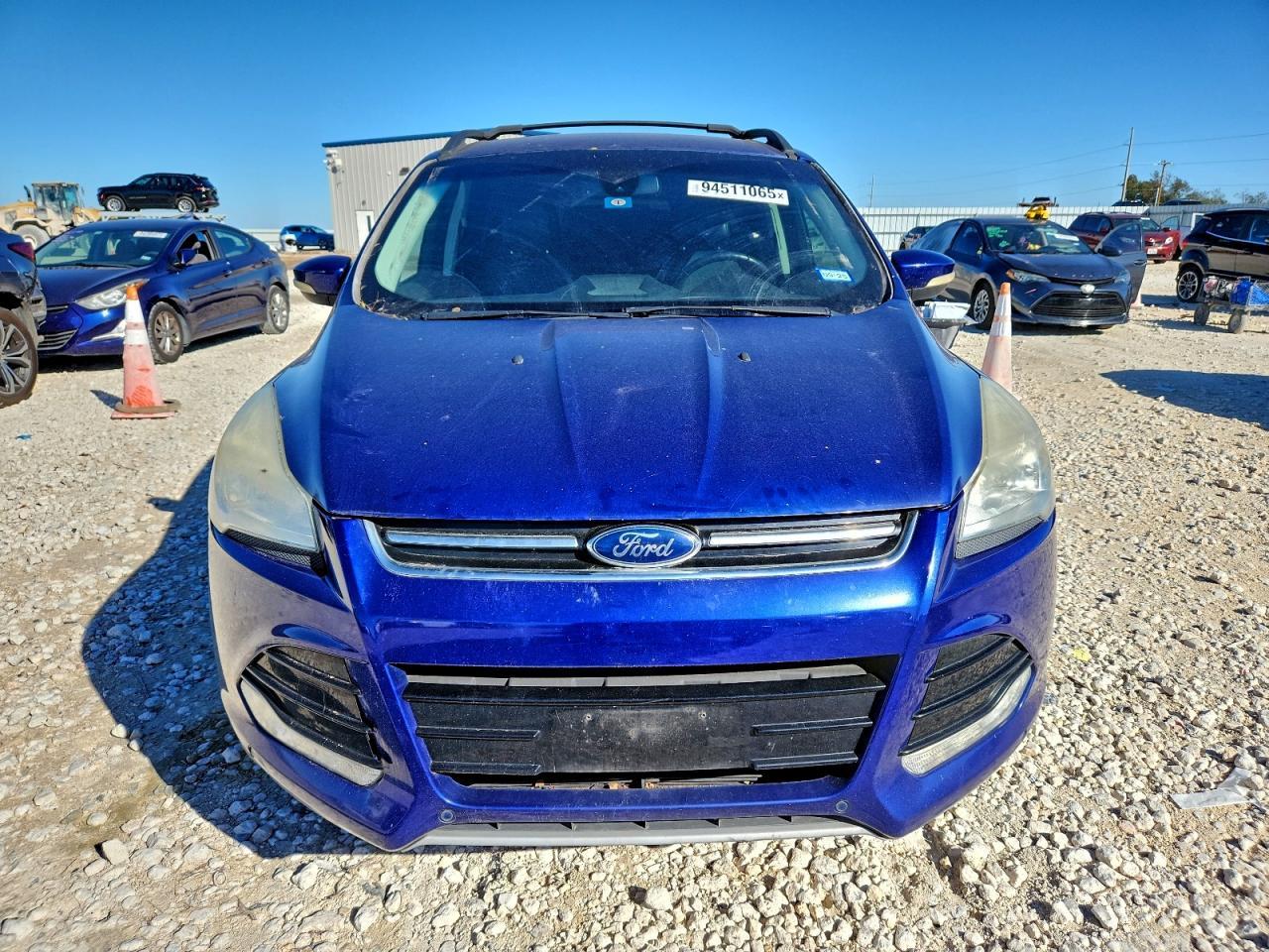 2013 FORD ESCAPE