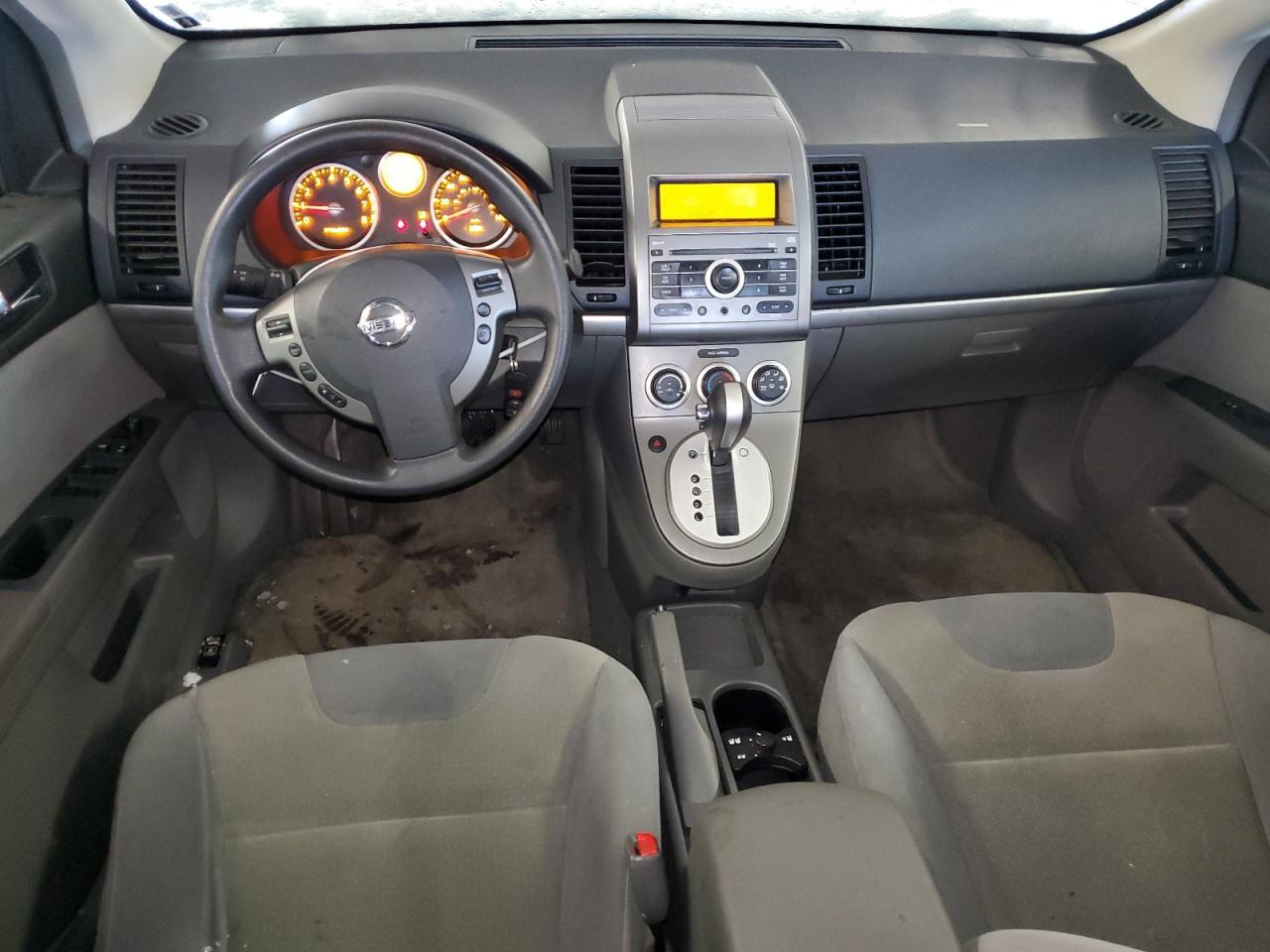 2009 NISSAN SENTRA