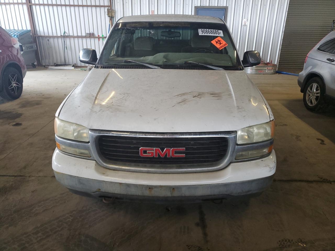 2002 GMC Sierra