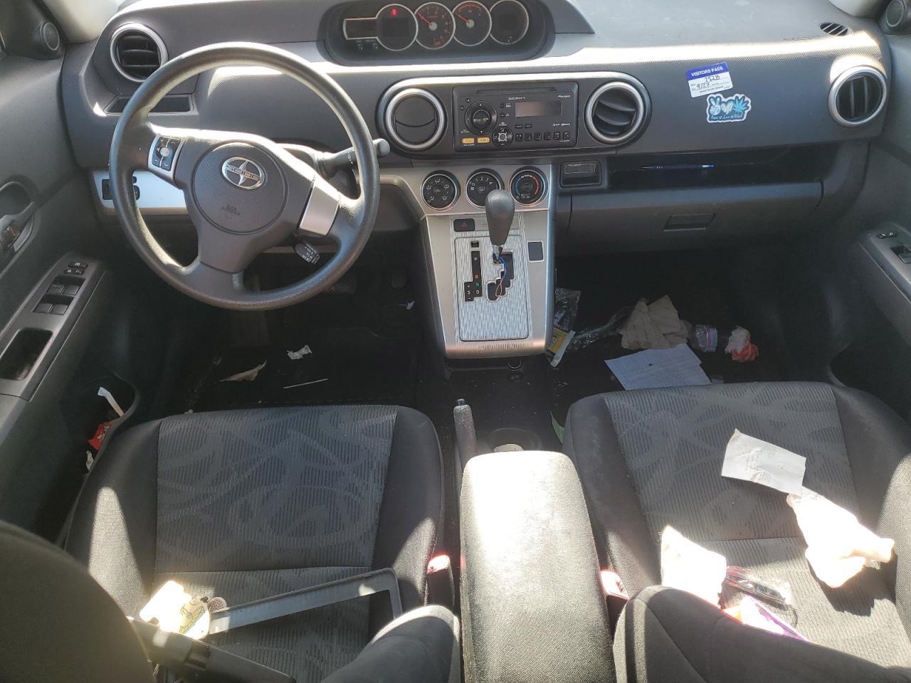 2012 TOYOTA SCION
