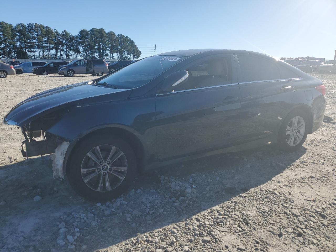 2014 HYUNDAI SONATA