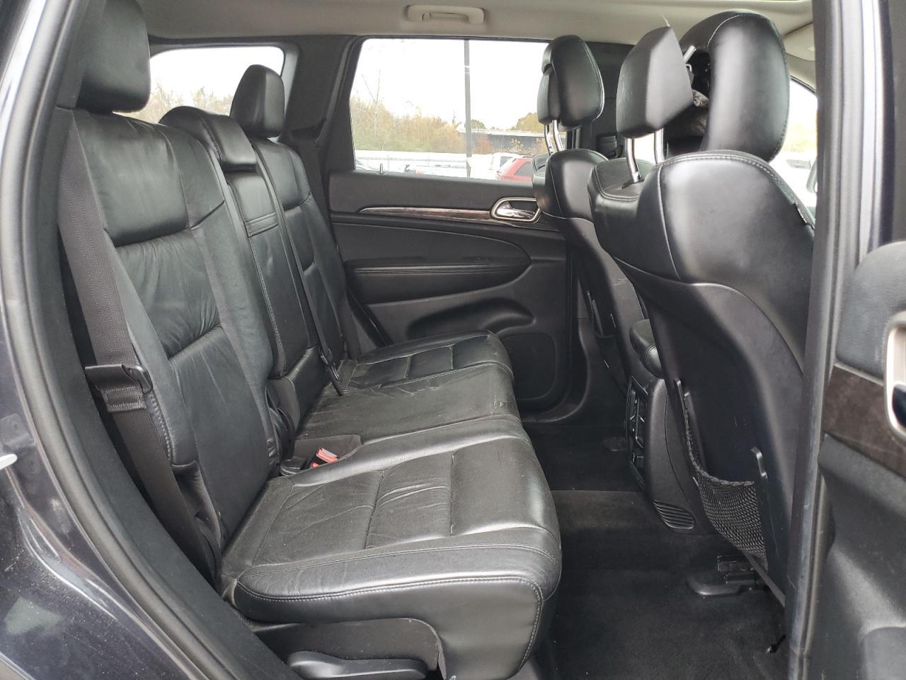2012 JEEP Grand Cherokee