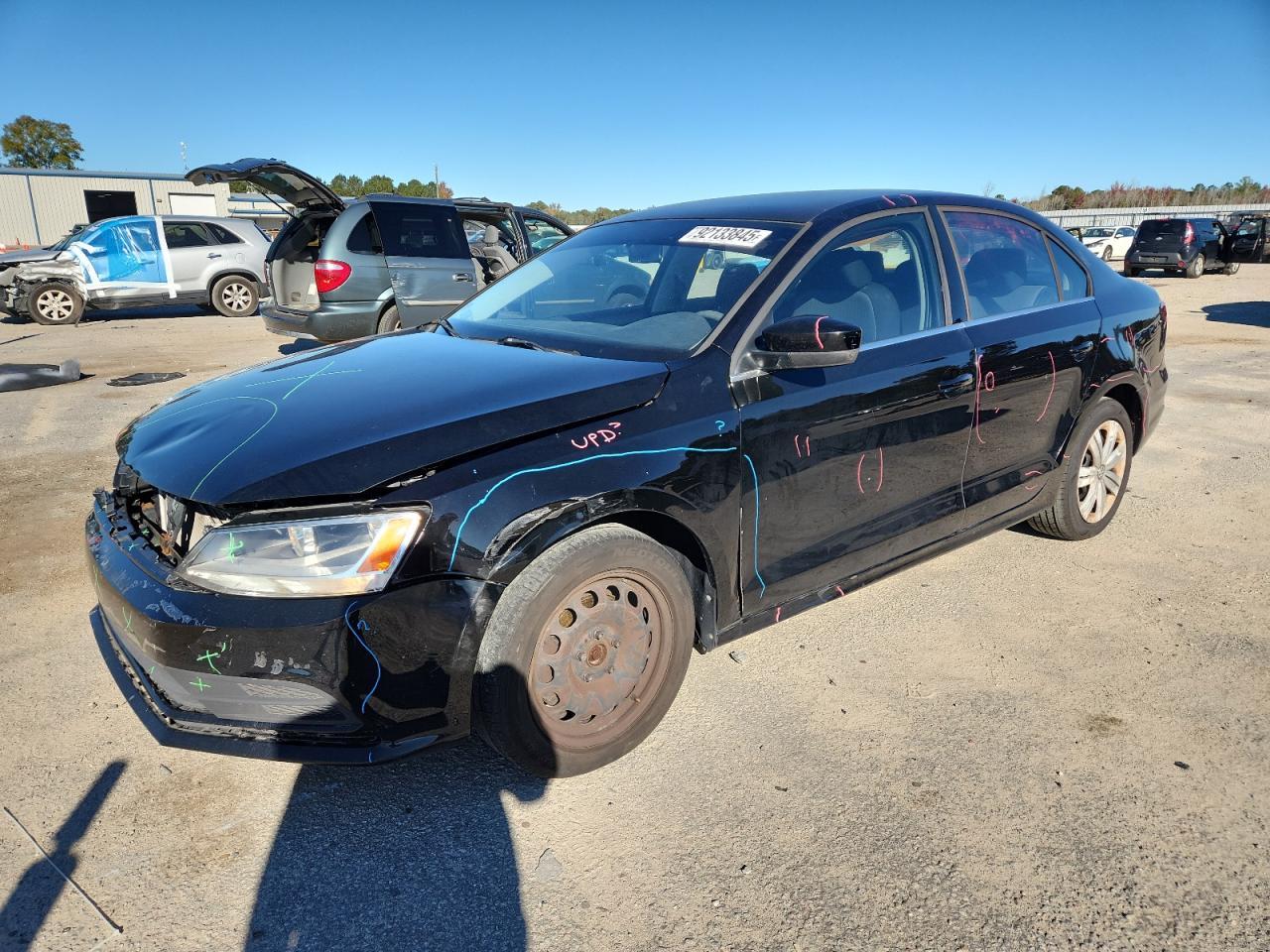 2017 VOLKSWAGEN JETTA