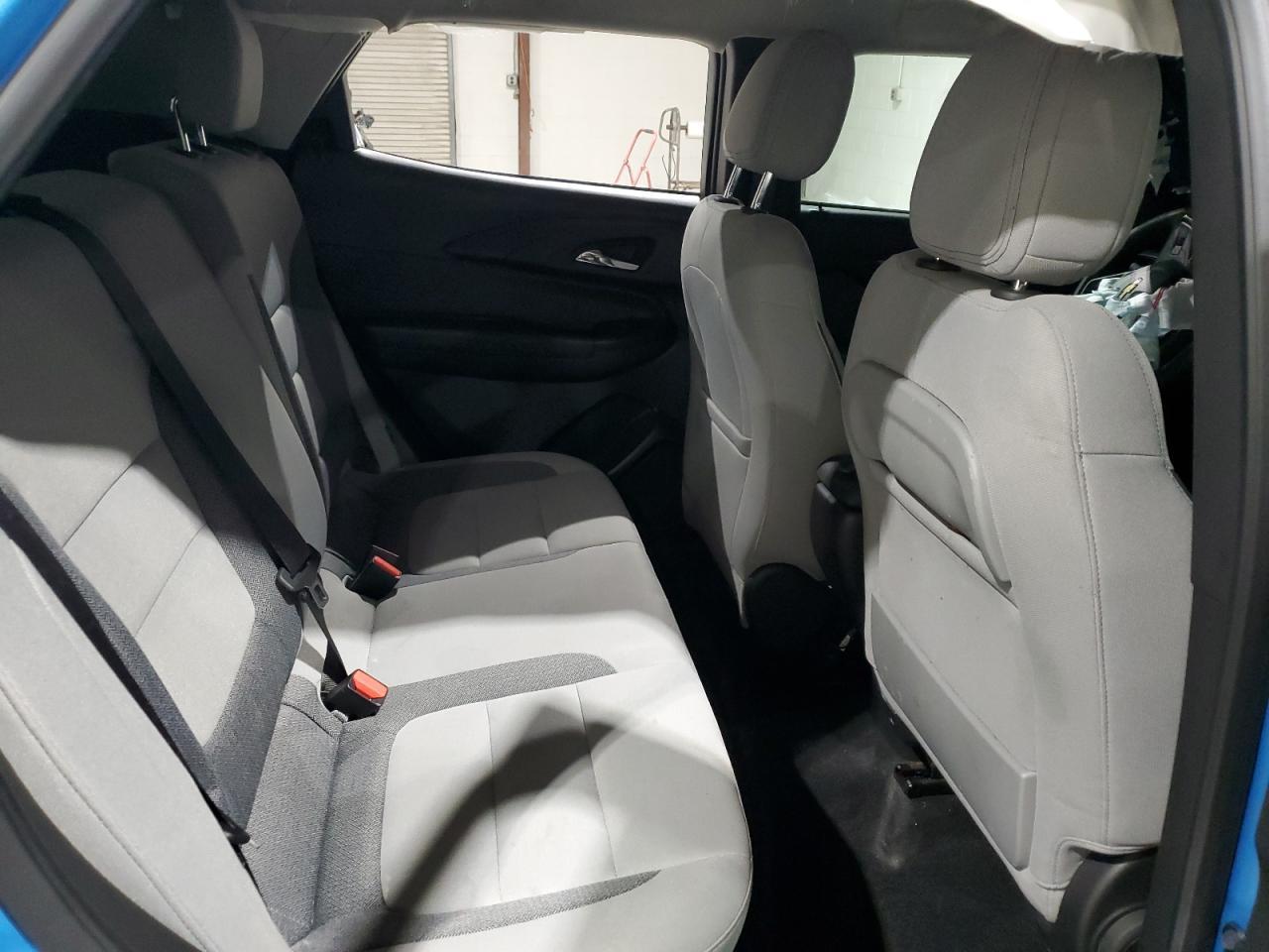 2025 CHEVROLET Trailblazer
