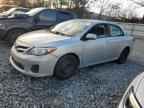 2011 TOYOTA COROLLA