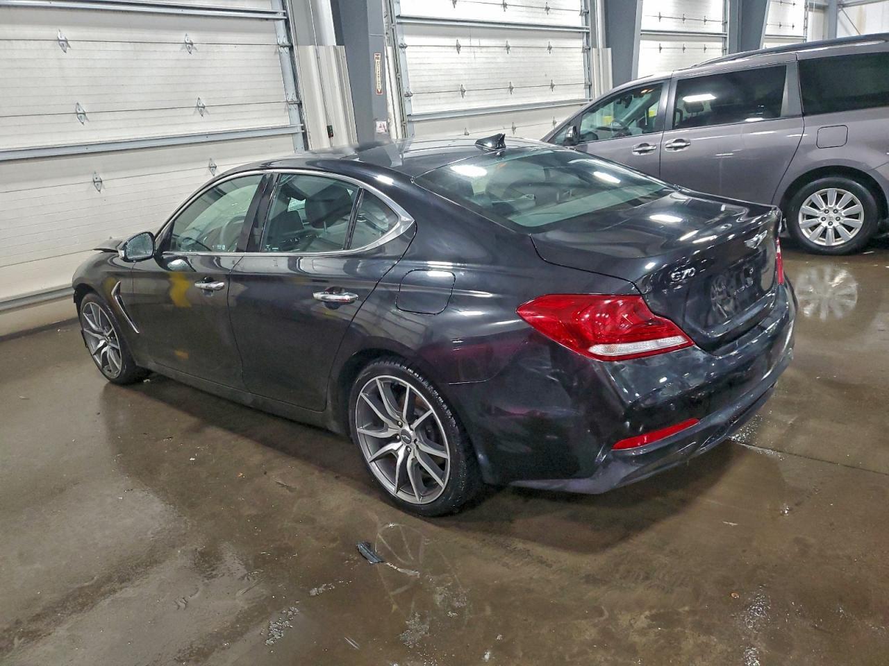 2019 GENESIS G70