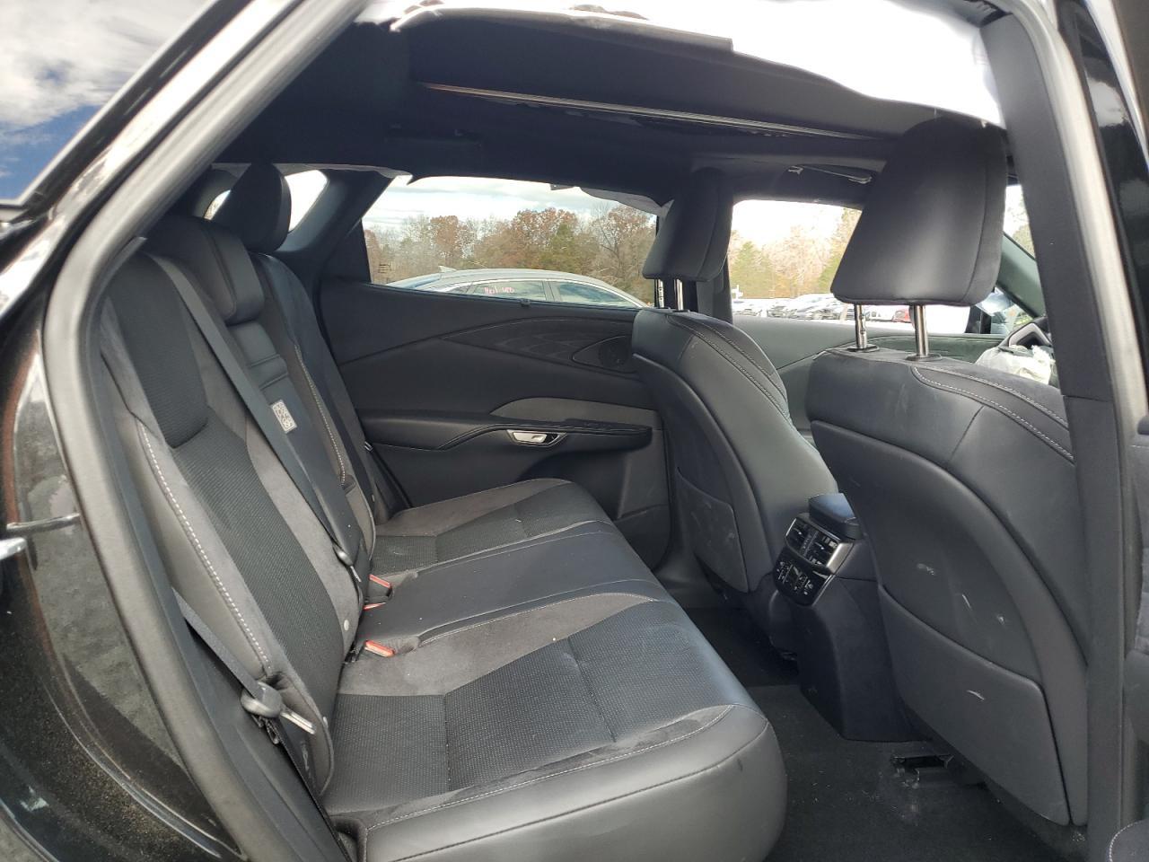 2024 LEXUS RX 350H