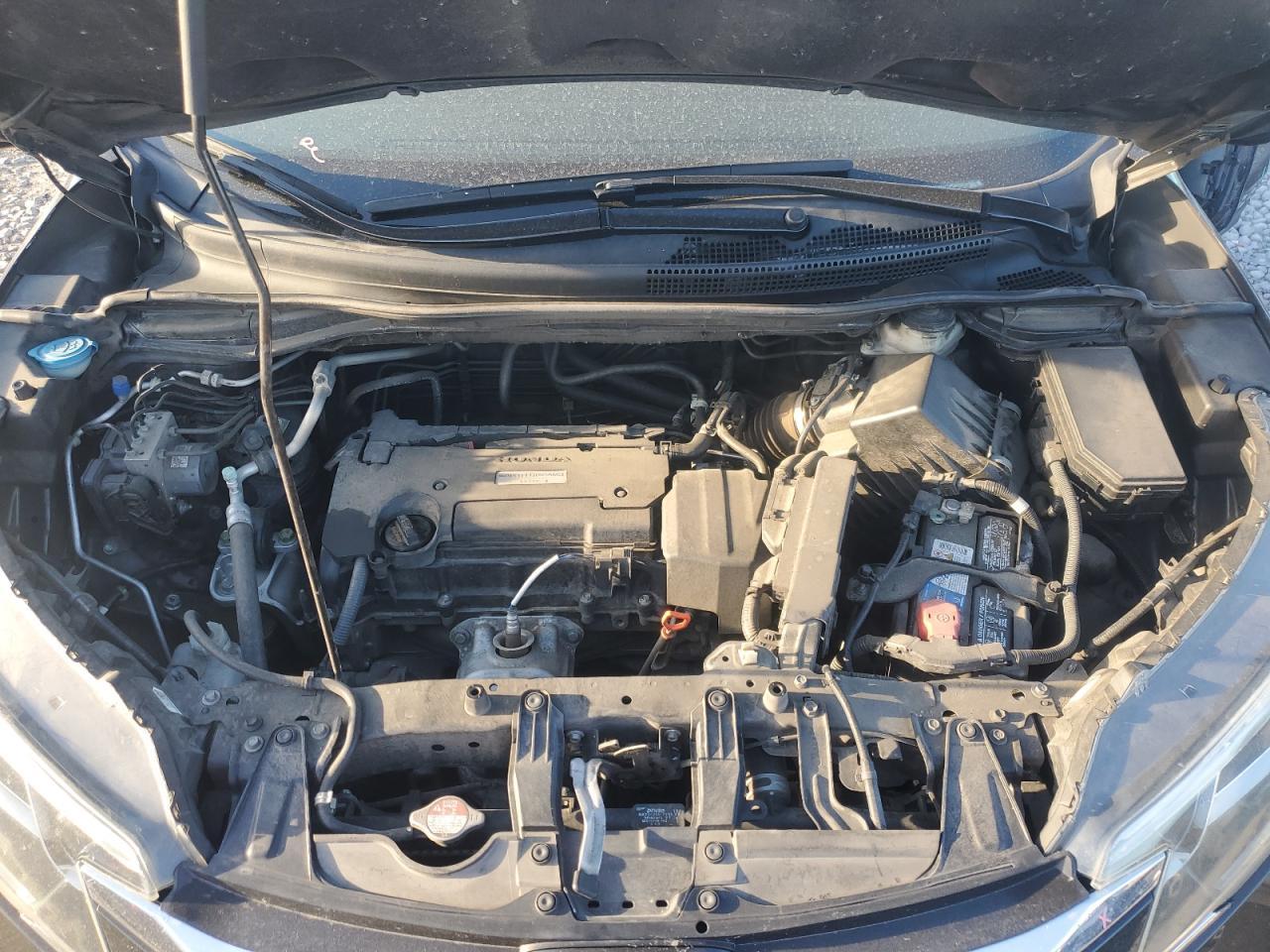 2016 HONDA CR-V