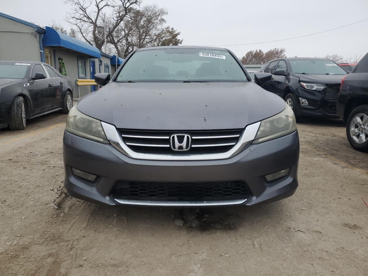 2015 HONDA ACCORD