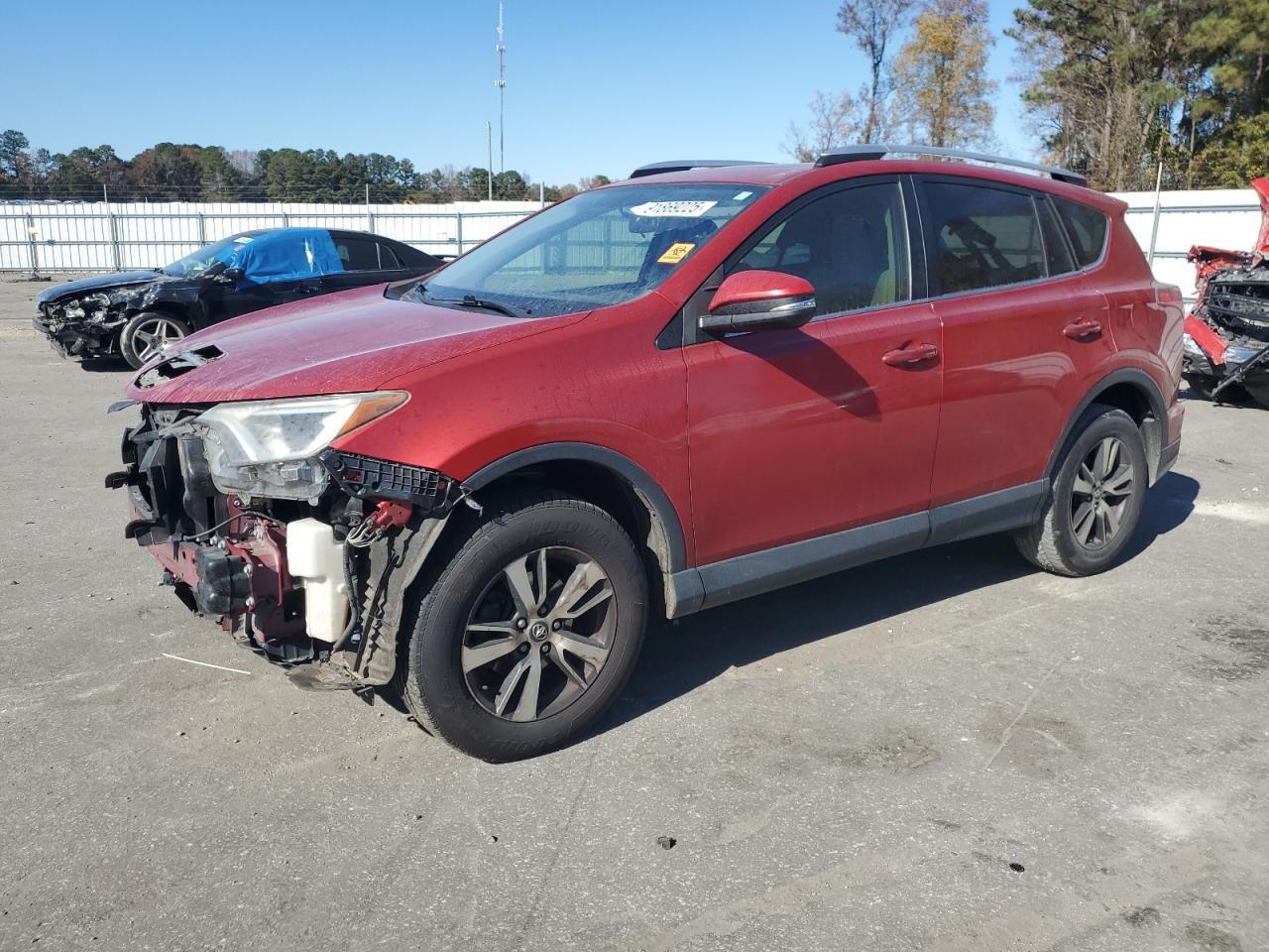 2016 TOYOTA RAV4