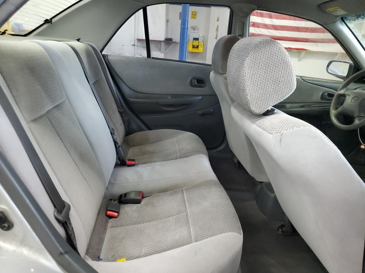 1999 MAZDA Protege