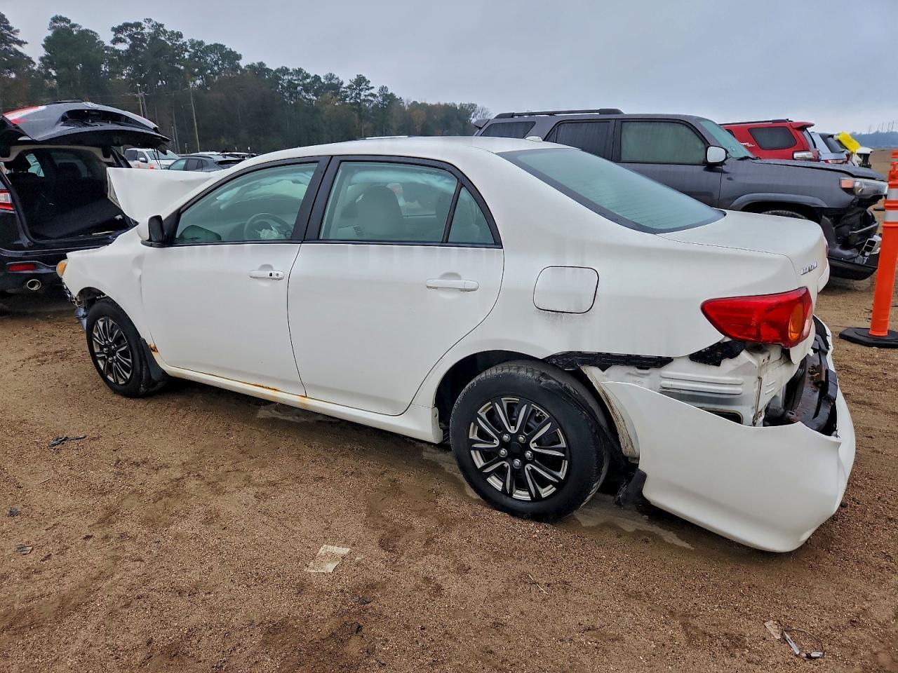 2010 TOYOTA COROLLA