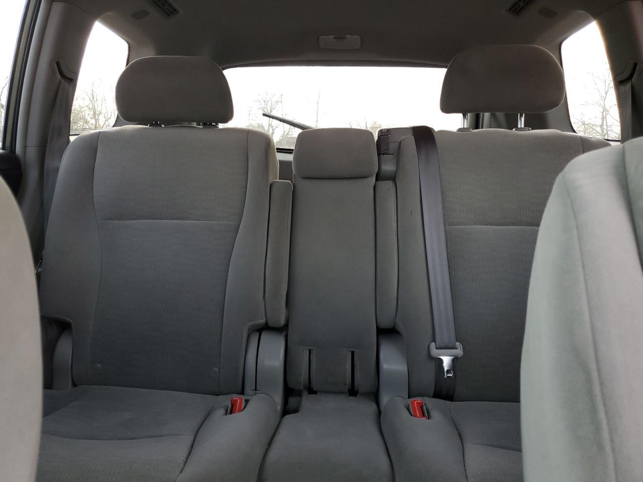 2013 TOYOTA HIGHLANDER