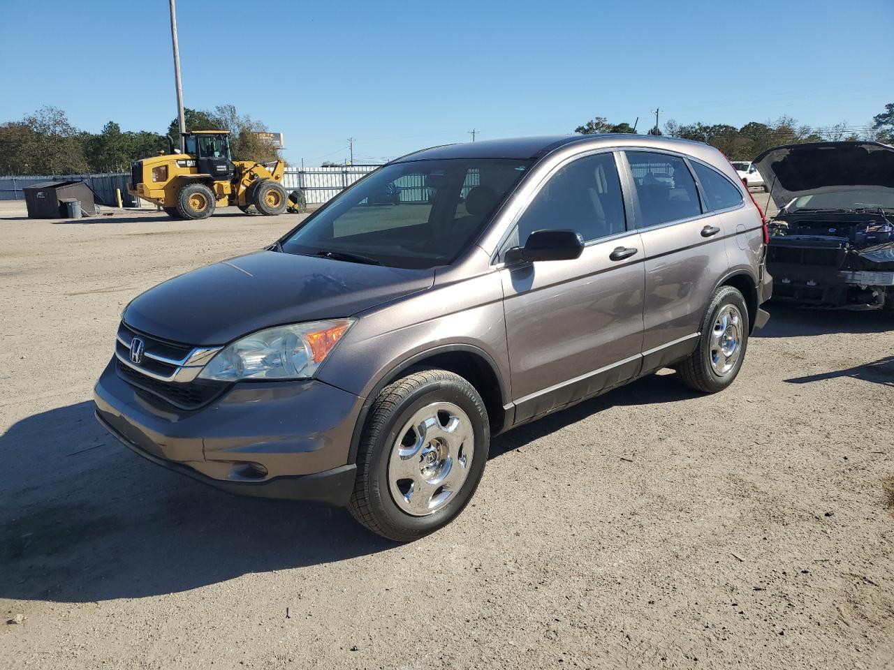 2010 HONDA CR-V