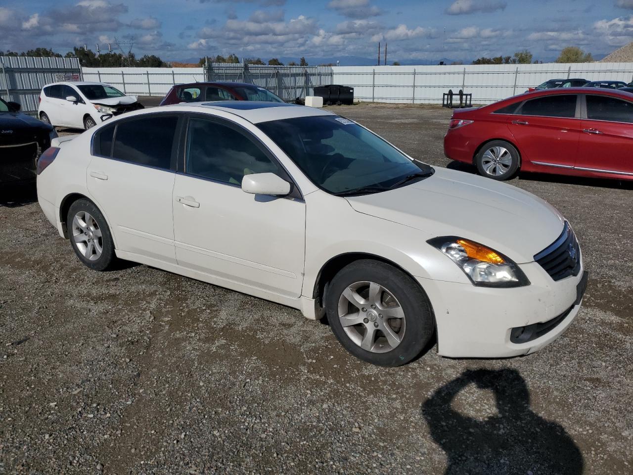 2007 NISSAN ALTIMA