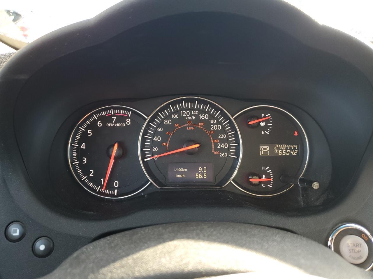 2012 NISSAN Maxima
