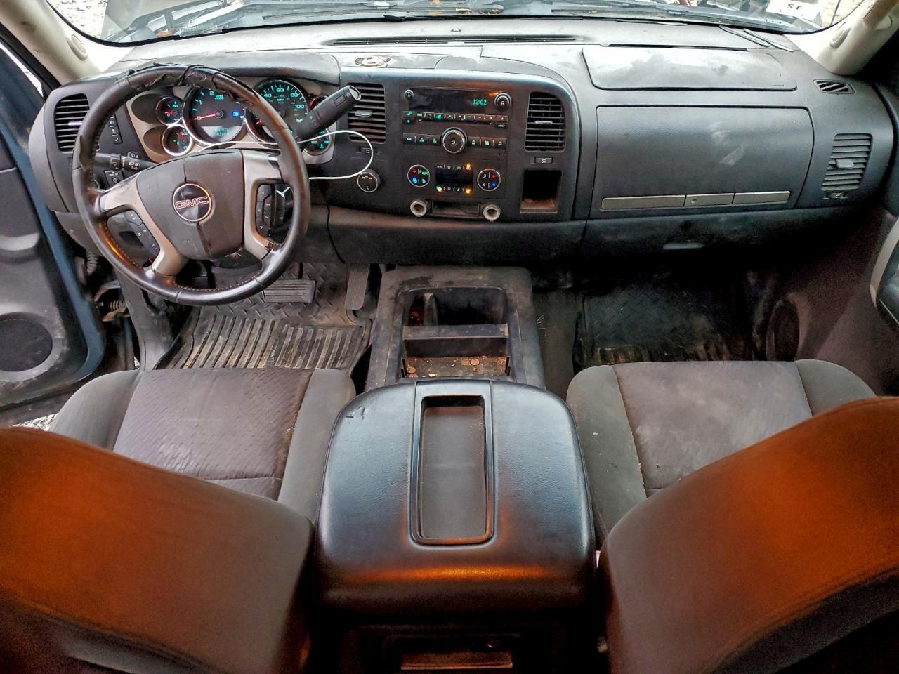 2008 GMC Sierra