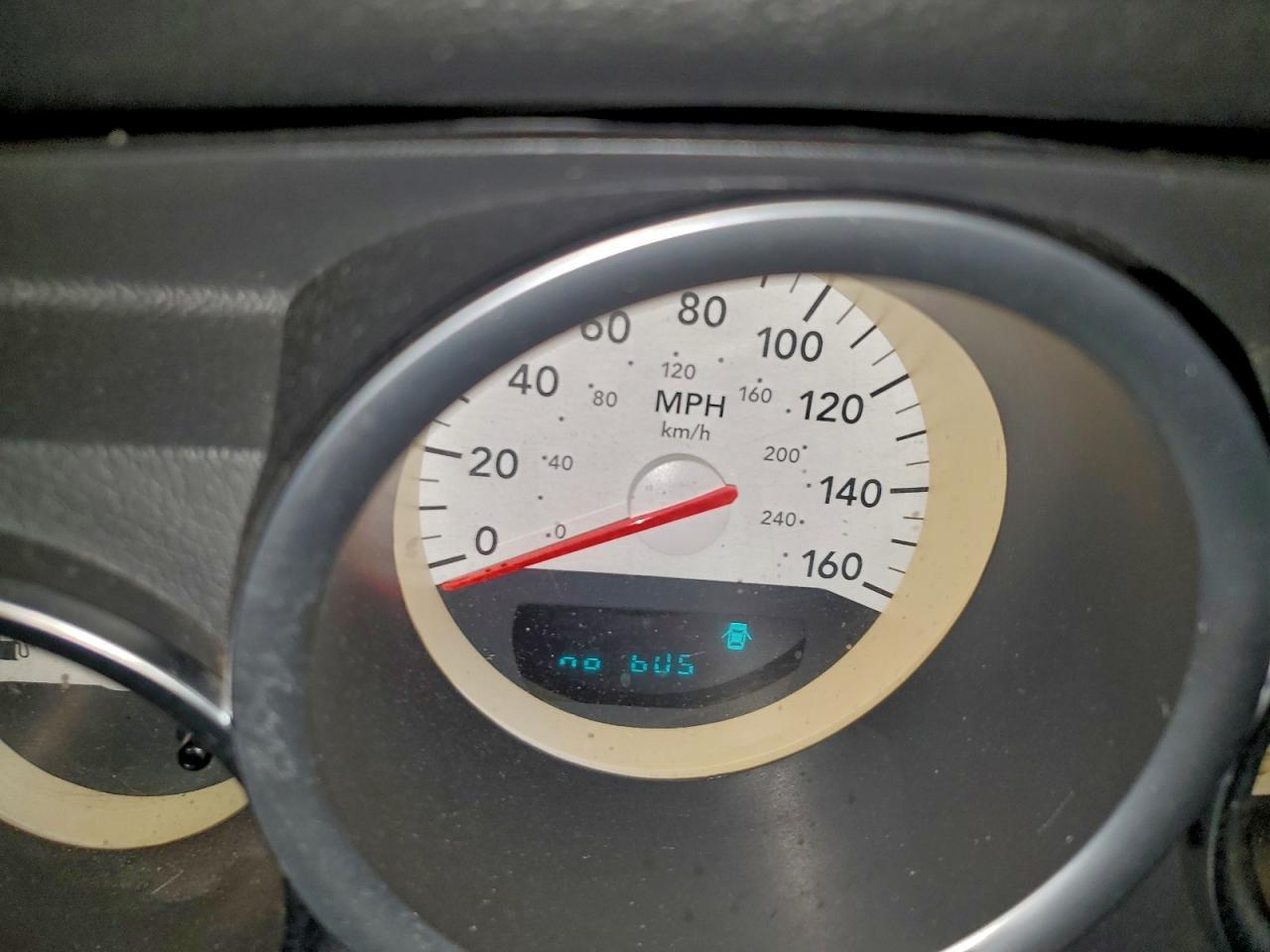 2007 DODGE CHARGER