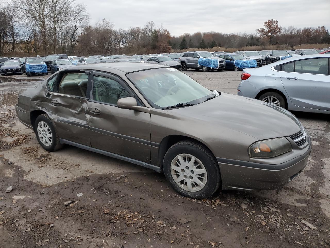 2003 CHEVROLET IMPALA