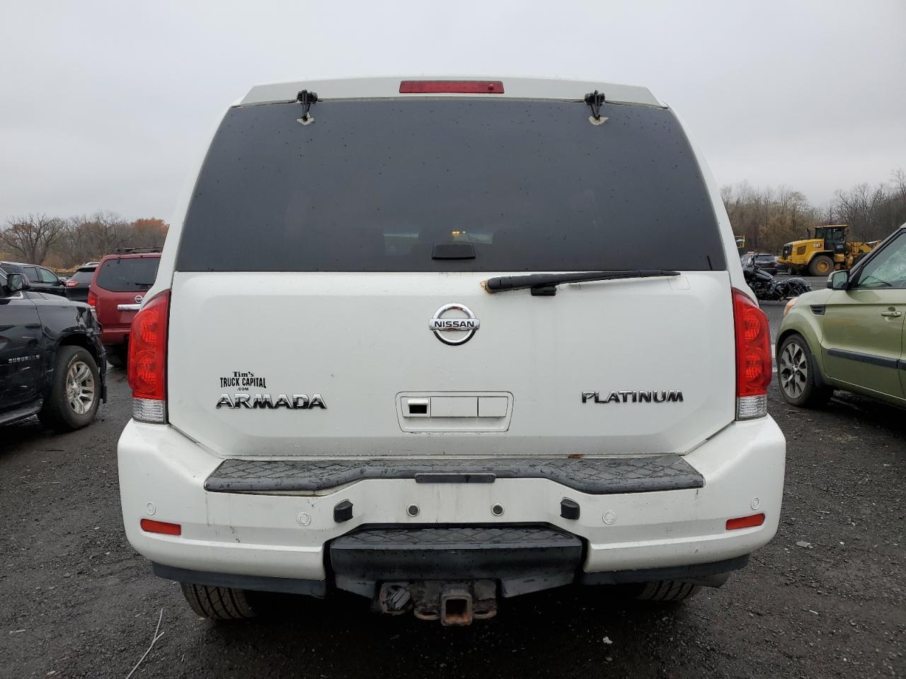 2010 NISSAN Armada