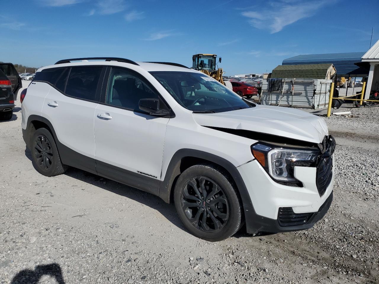 2022 GMC Terrain
