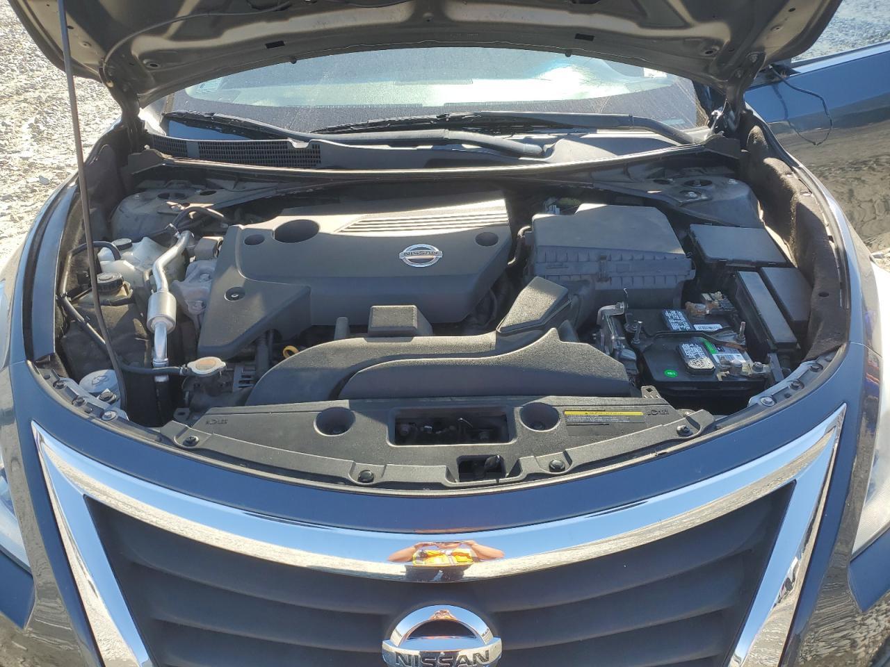 2013 NISSAN ALTIMA