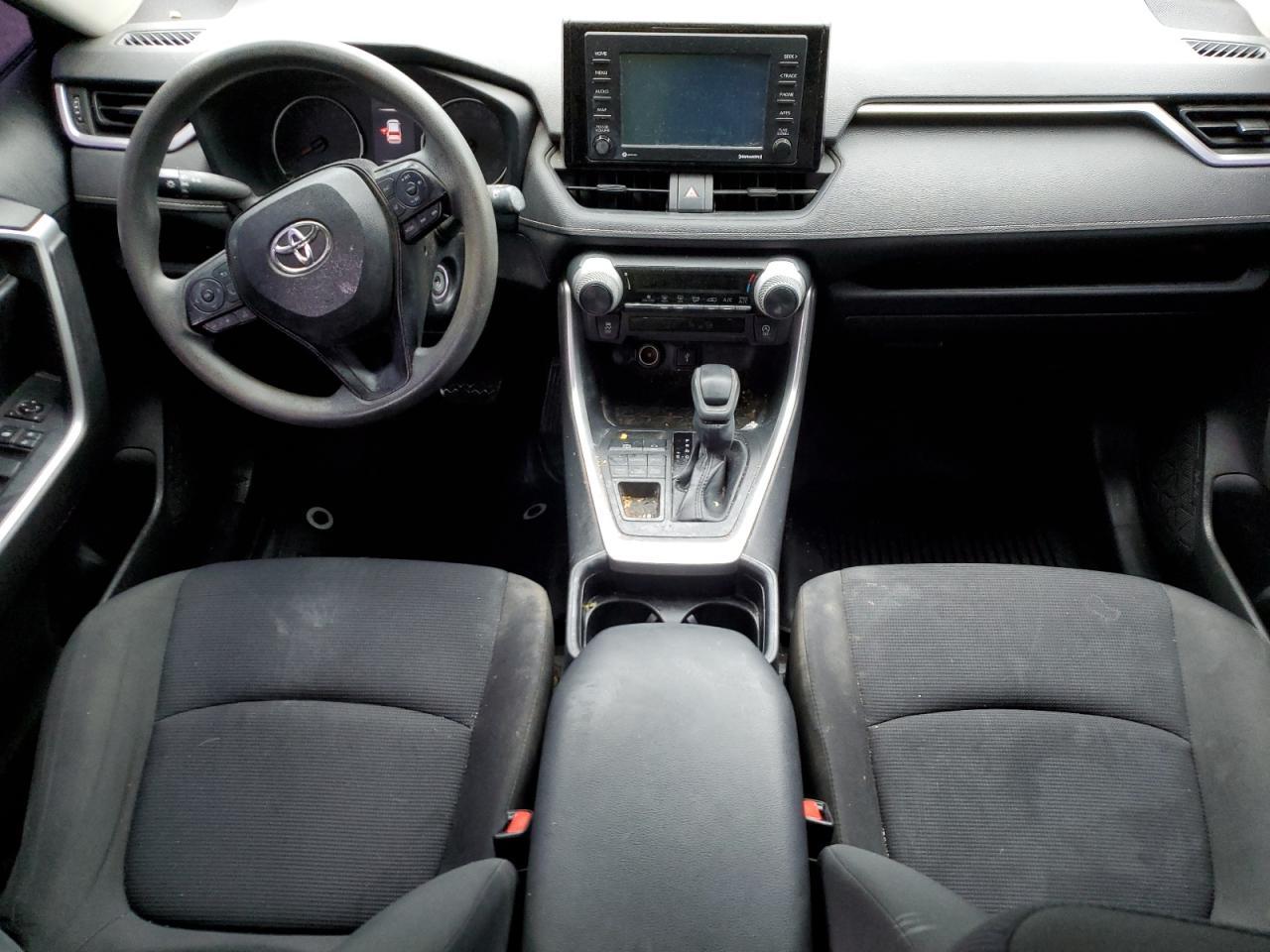 2020 TOYOTA RAV4