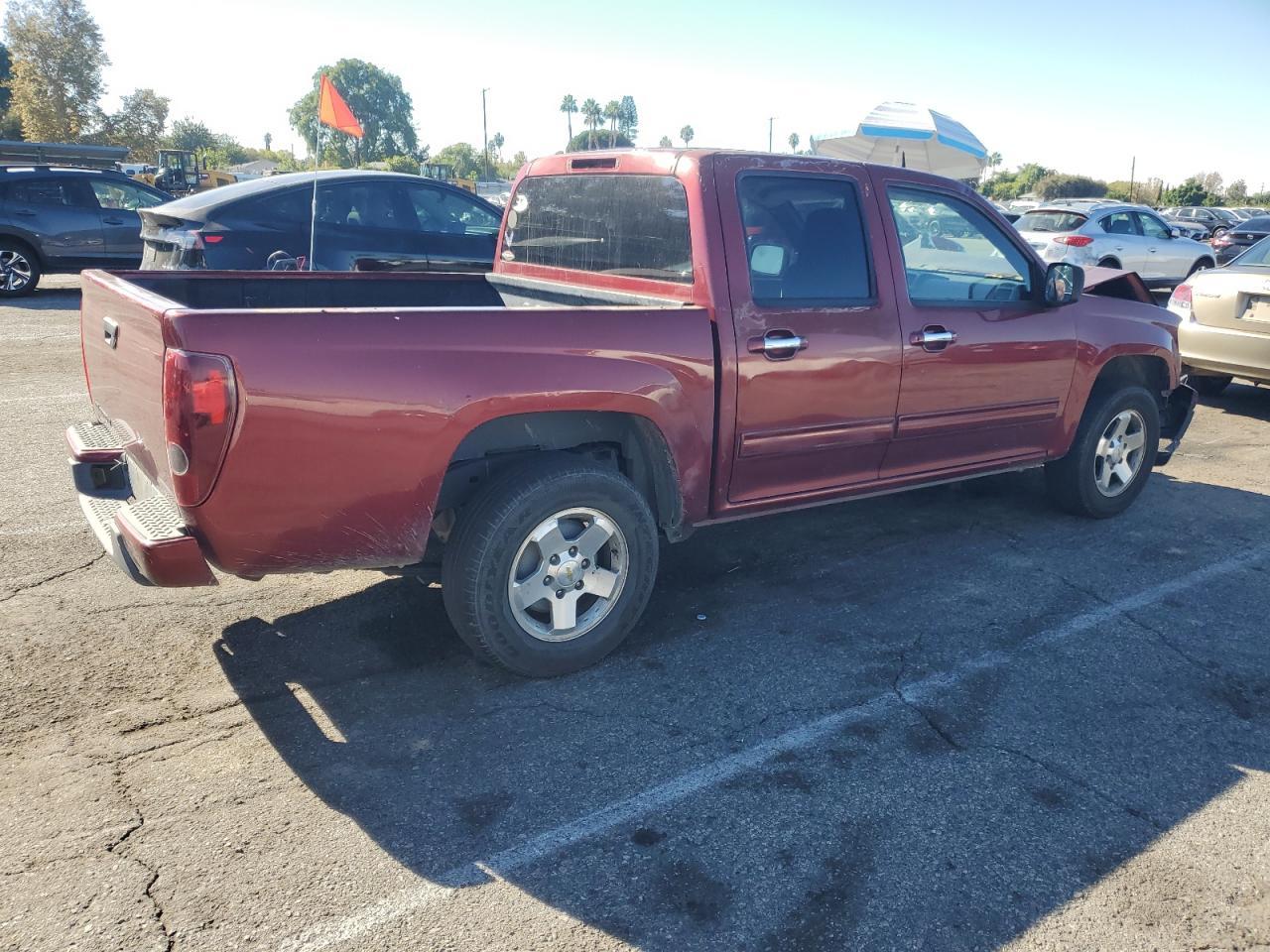 2010 CHEVROLET COLORADO