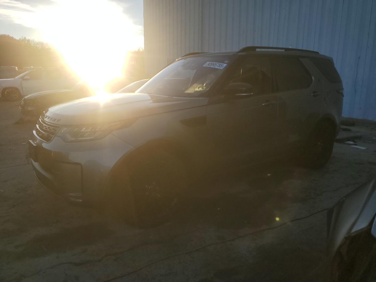 2017 LAND ROVER Discovery