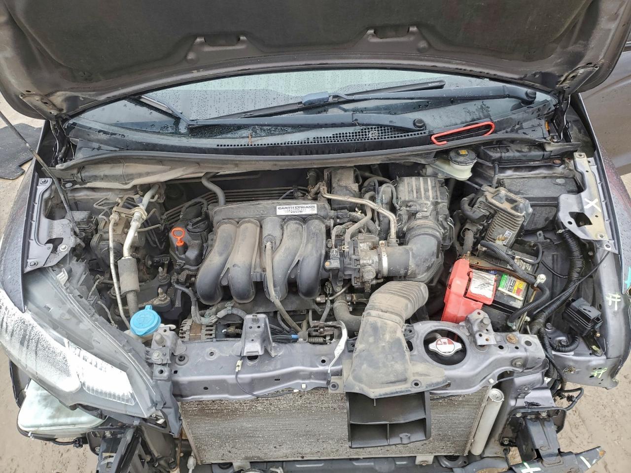 2015 HONDA FIT