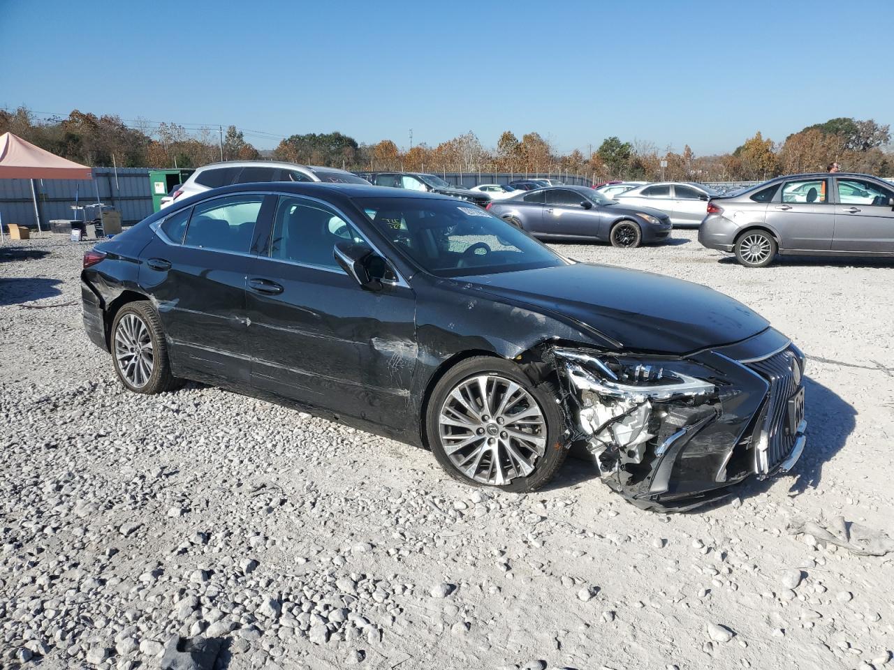 2021 LEXUS ES 350