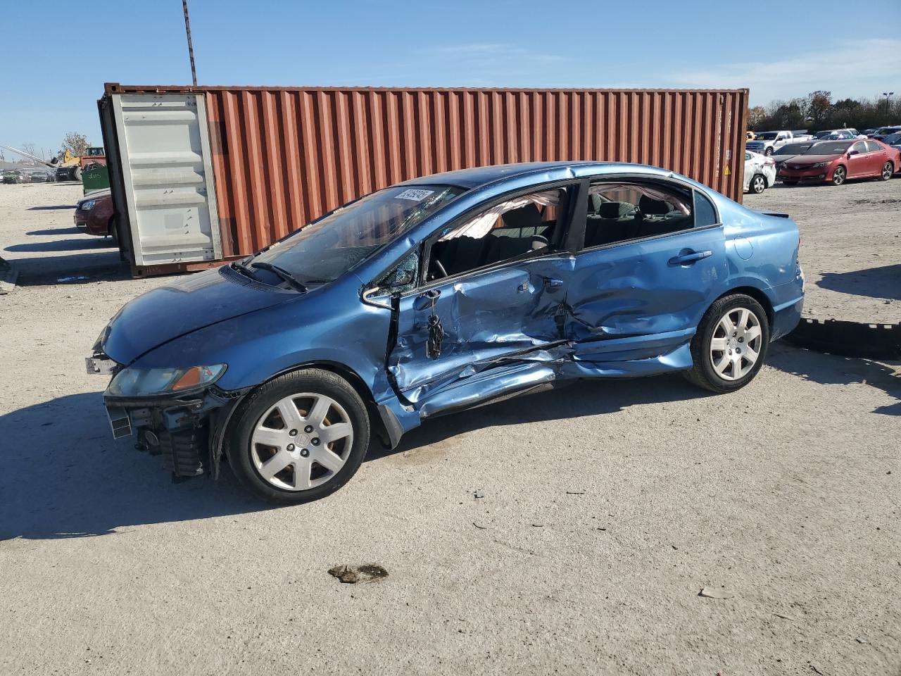 2010 HONDA CIVIC