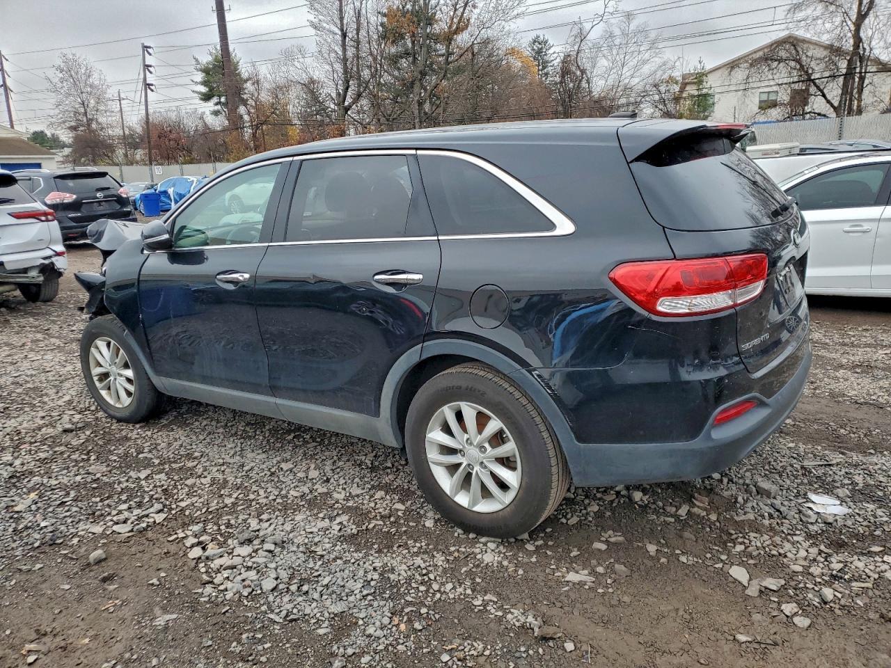2018 KIA SORENTO