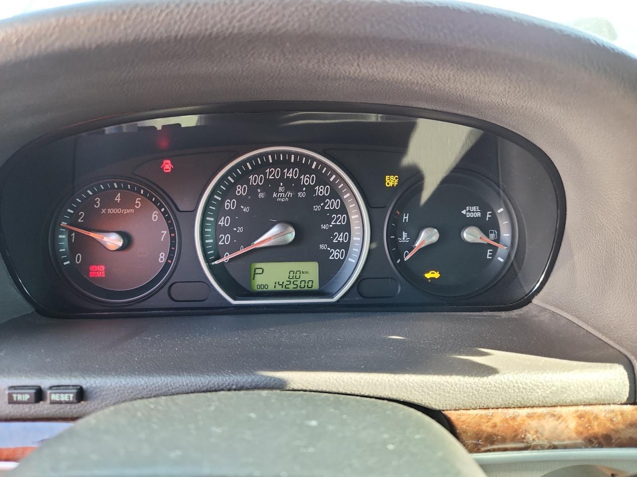 2006 HYUNDAI SONATA
