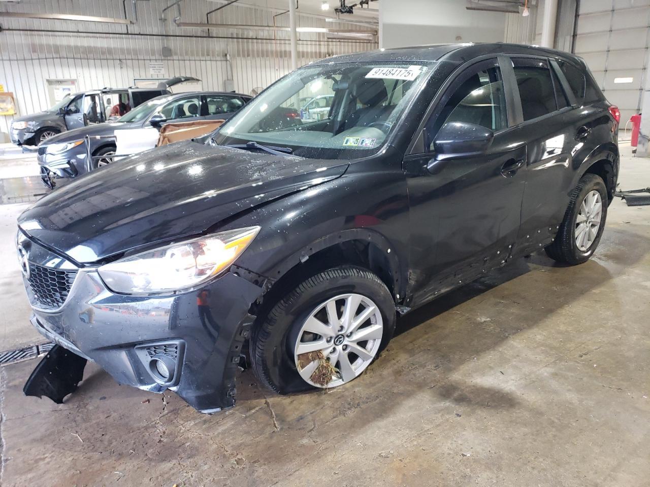 2014 MAZDA CX-5