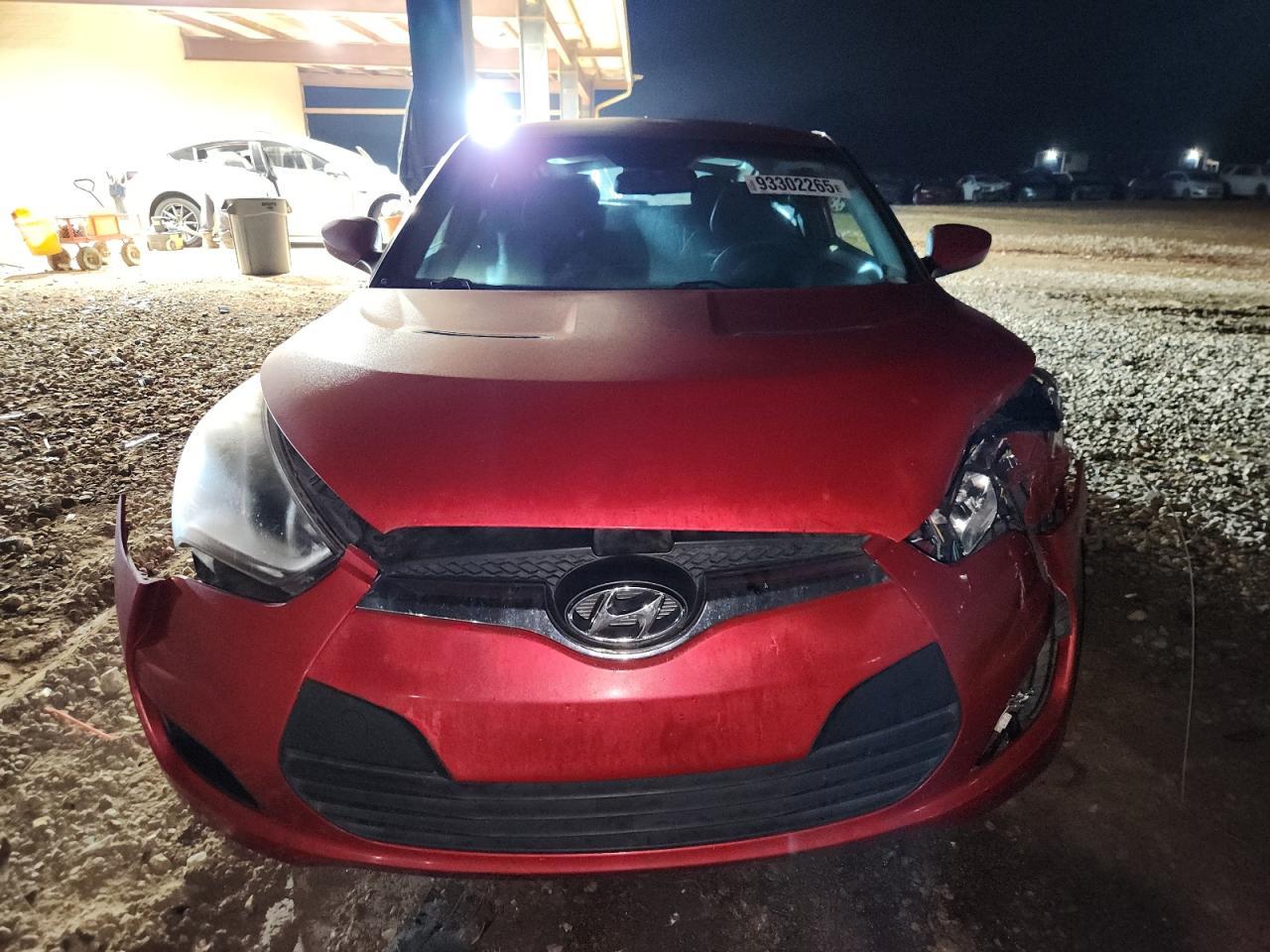 2015 HYUNDAI VELOSTER