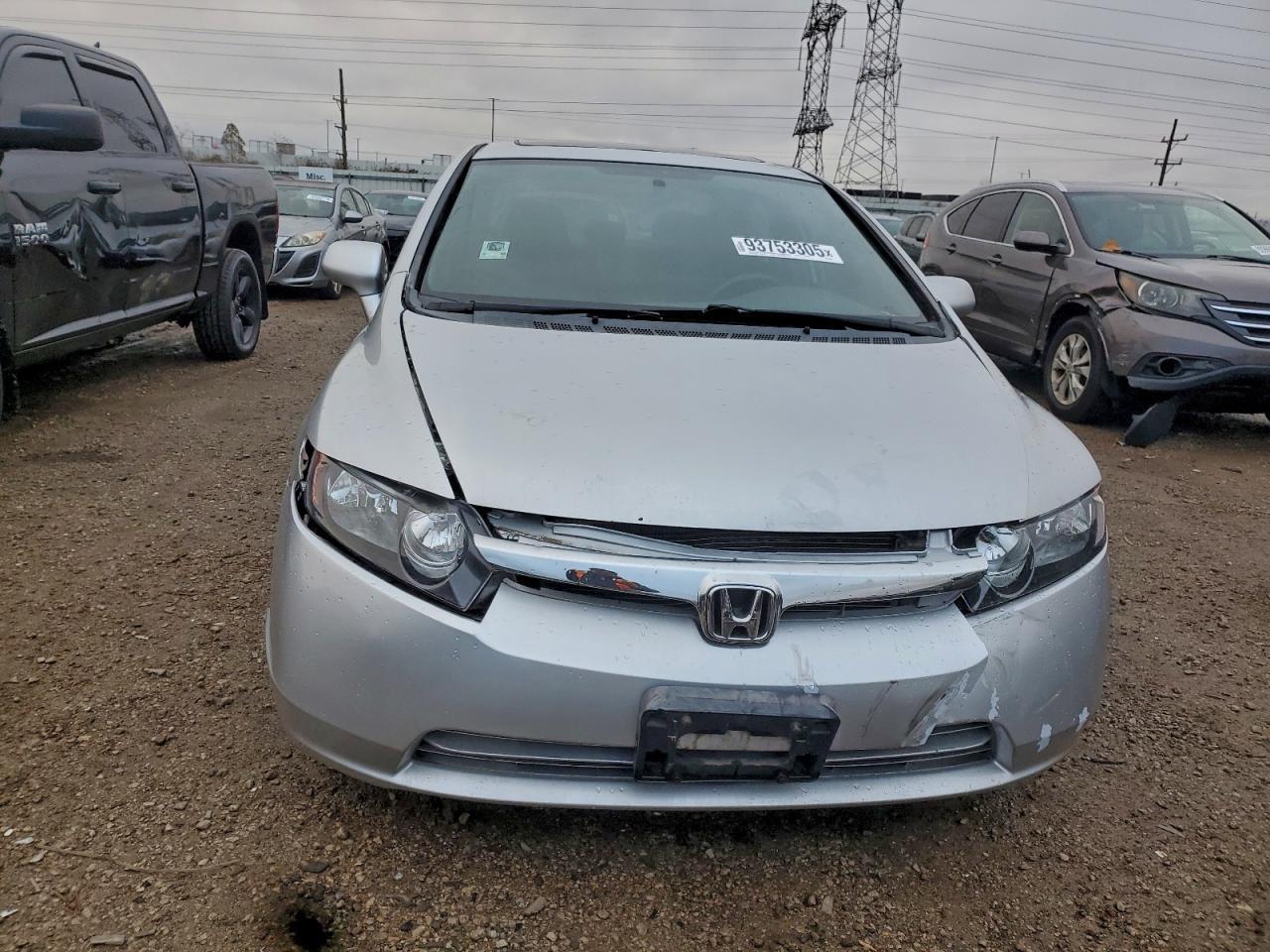 2006 HONDA CIVIC