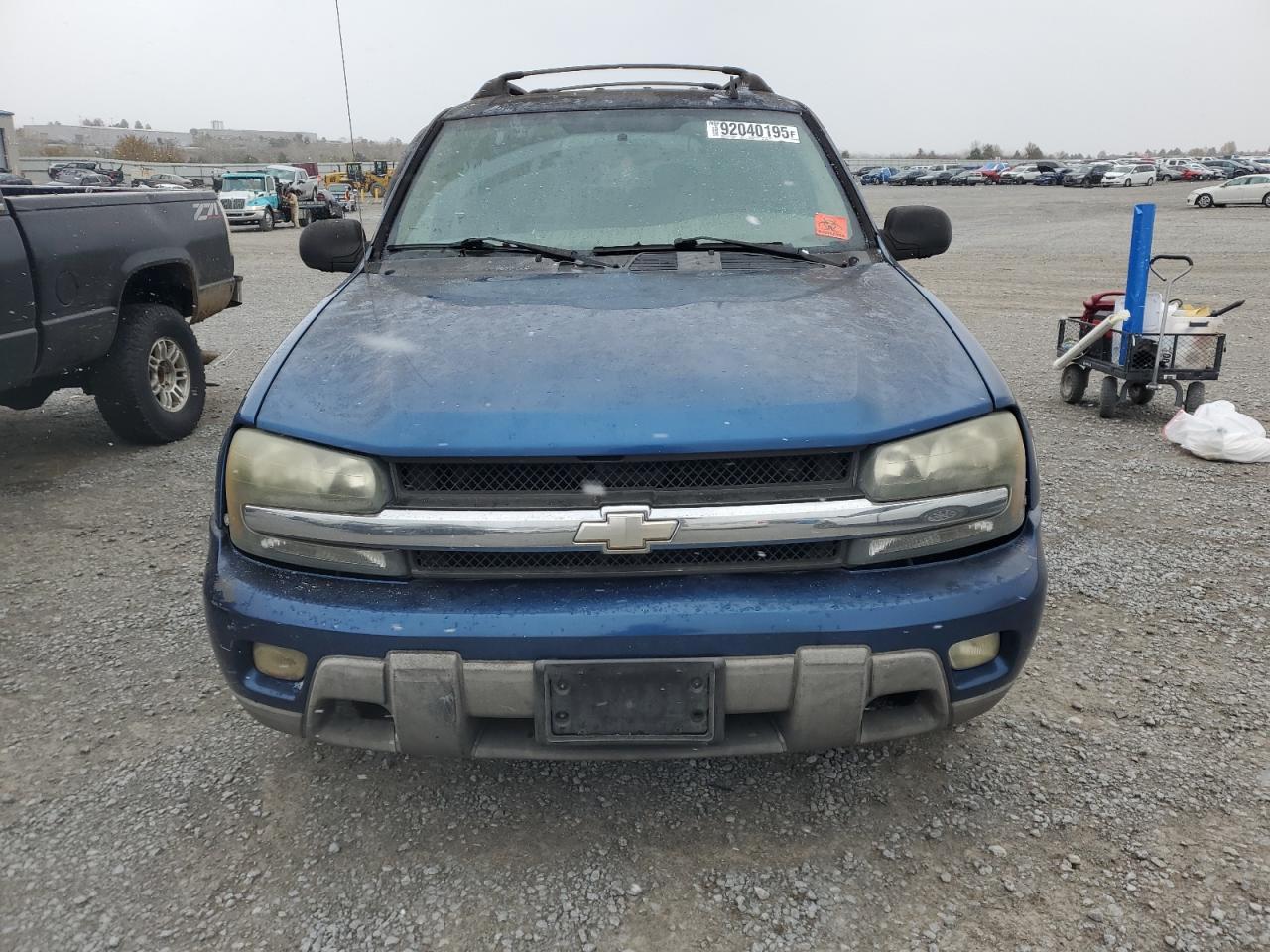 2006 CHEVROLET Trailblazer