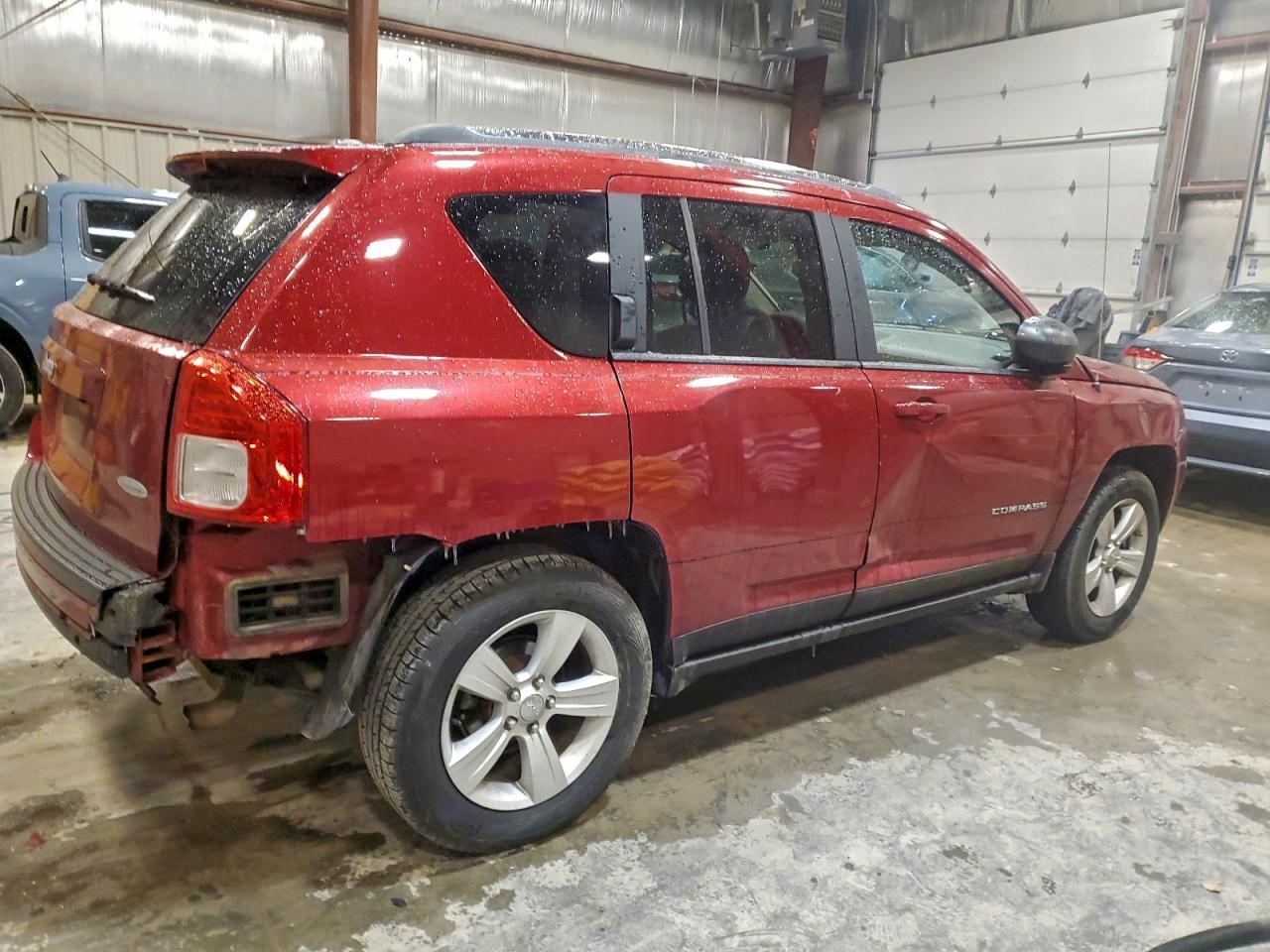 2013 JEEP Compass