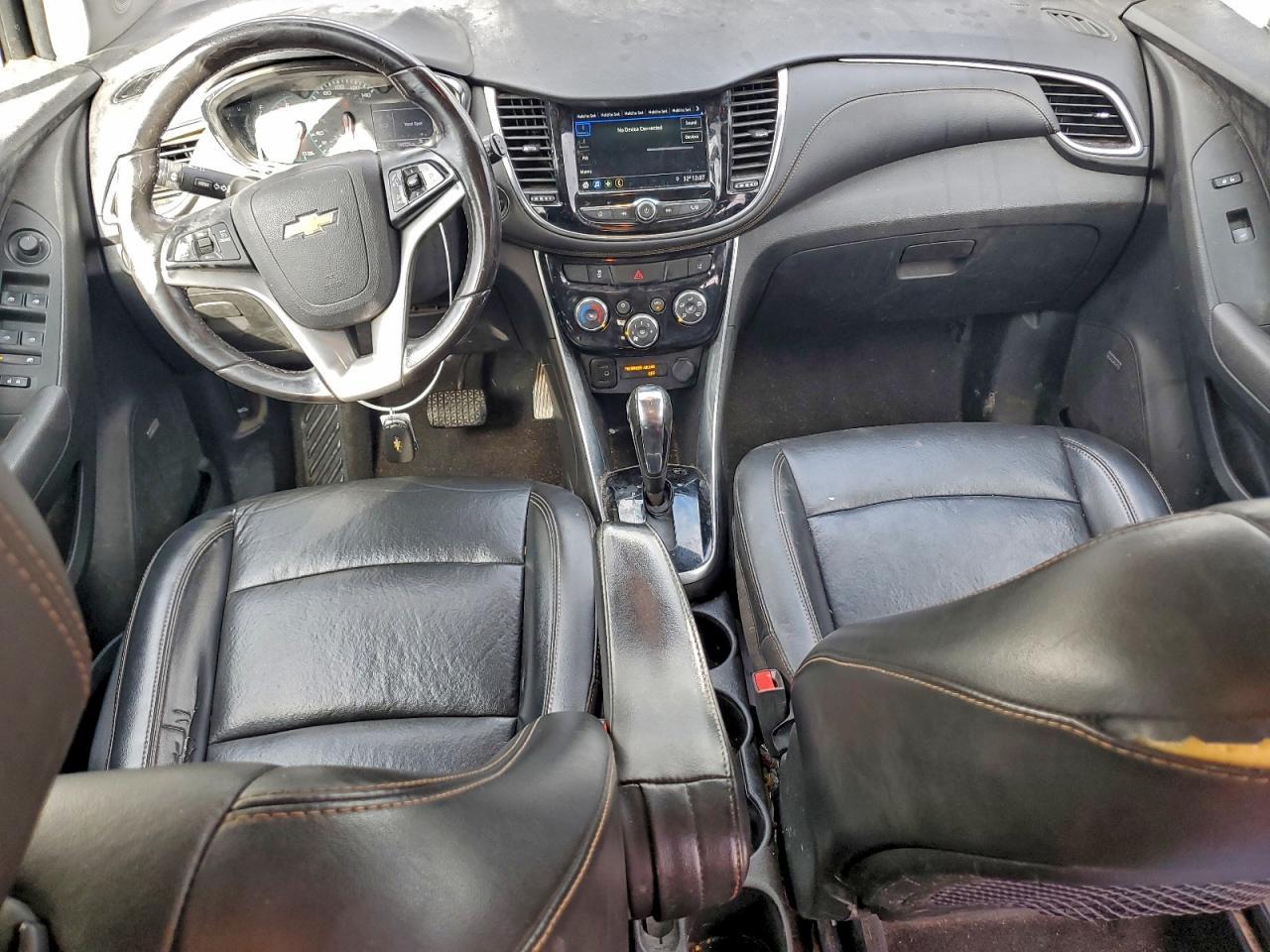 2019 CHEVROLET TRAX