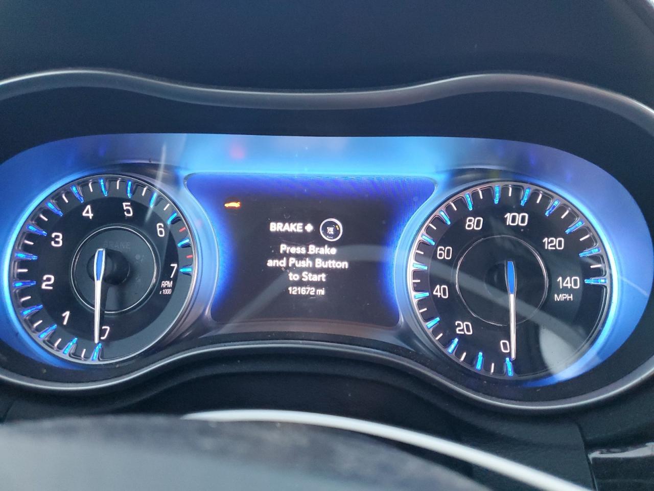 2021 CHRYSLER 300