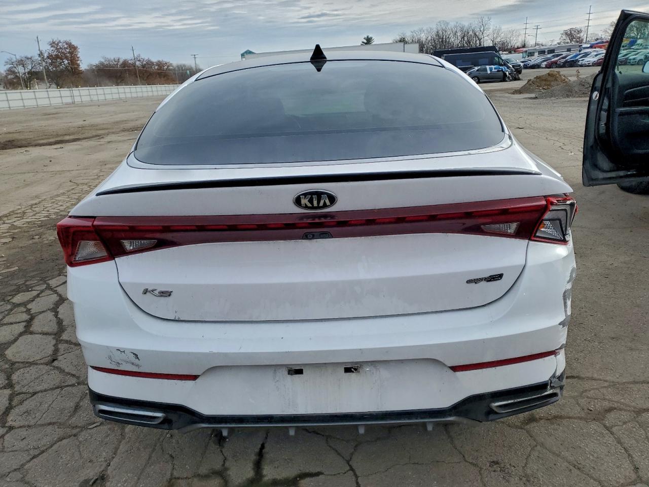 2021 KIA K5