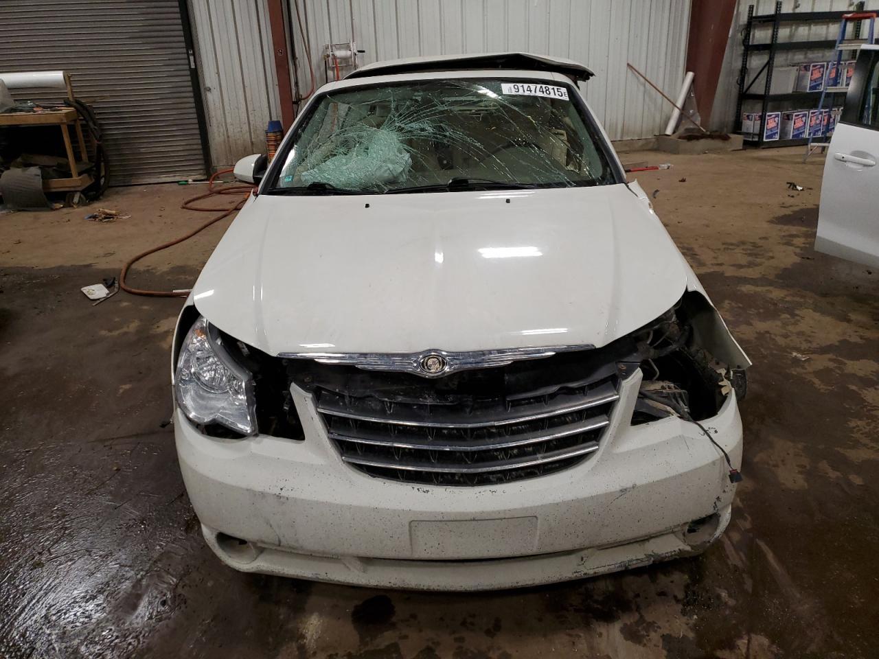2010 CHRYSLER Sebring