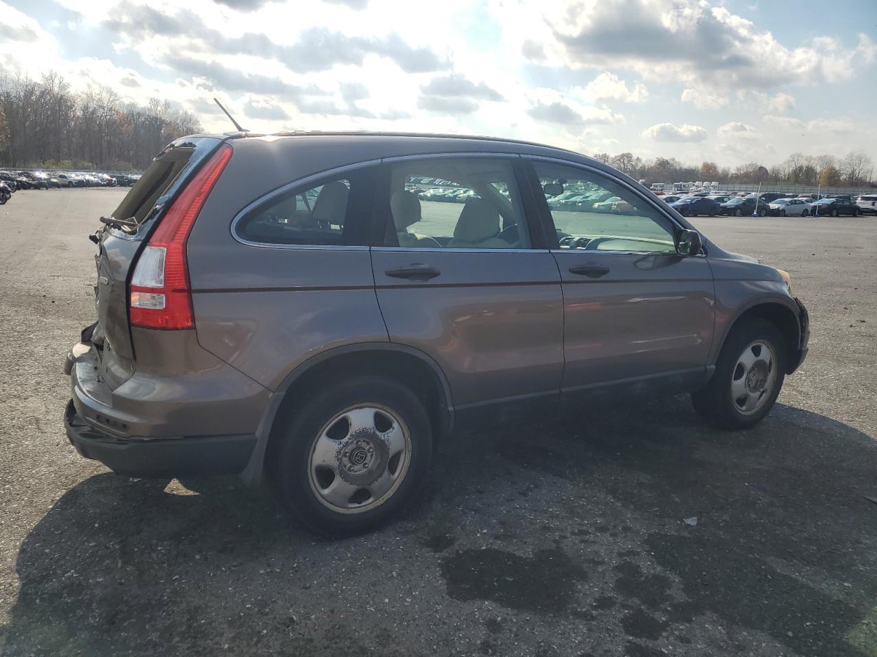 2010 HONDA CR-V