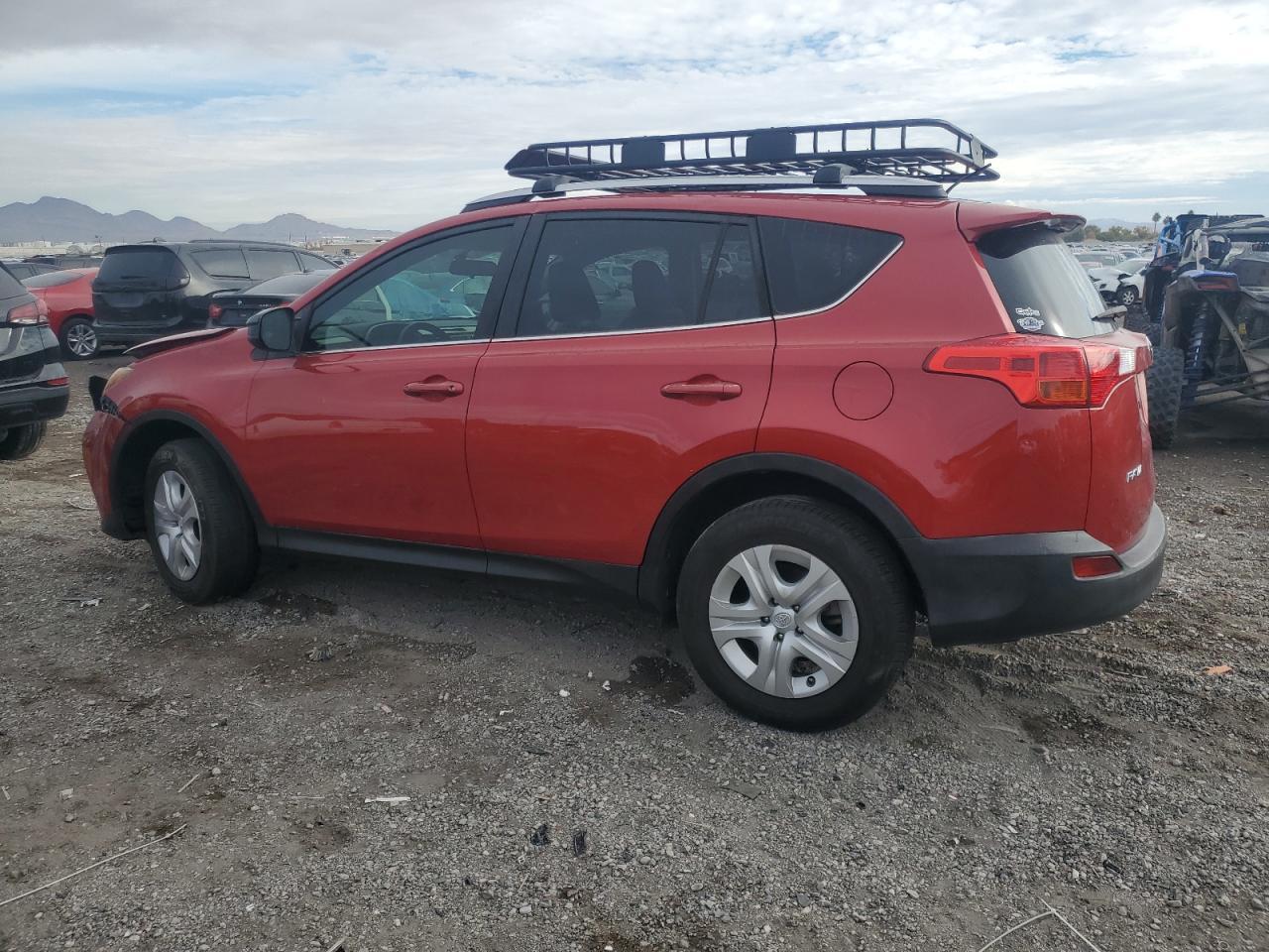 2015 TOYOTA RAV4