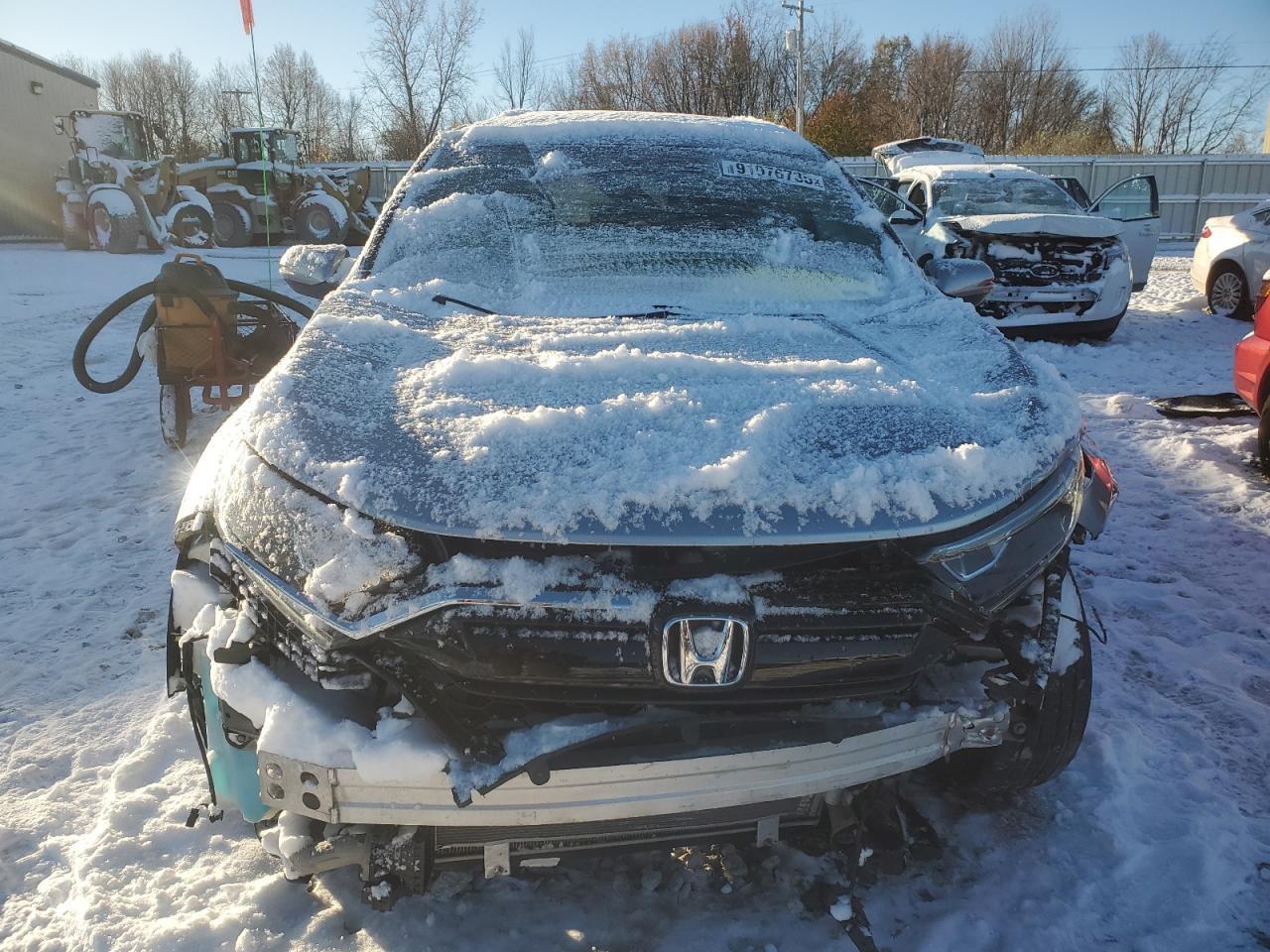 2020 HONDA CR-V